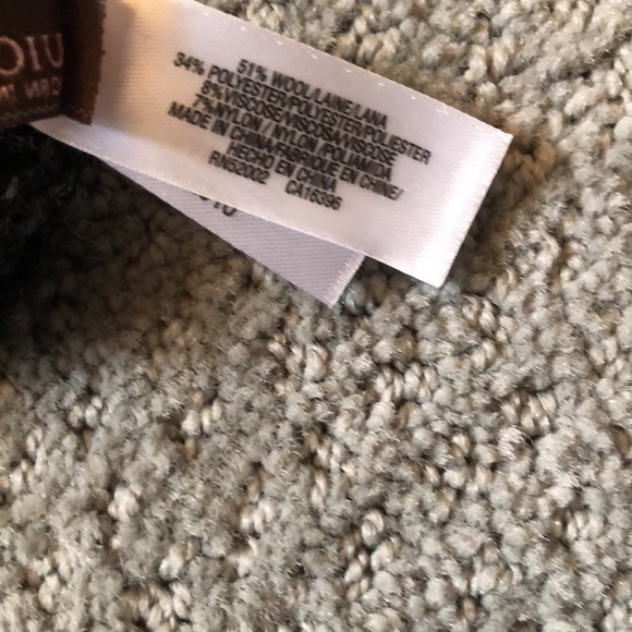 Juicy mittens charcoal - Picture 4 of 7